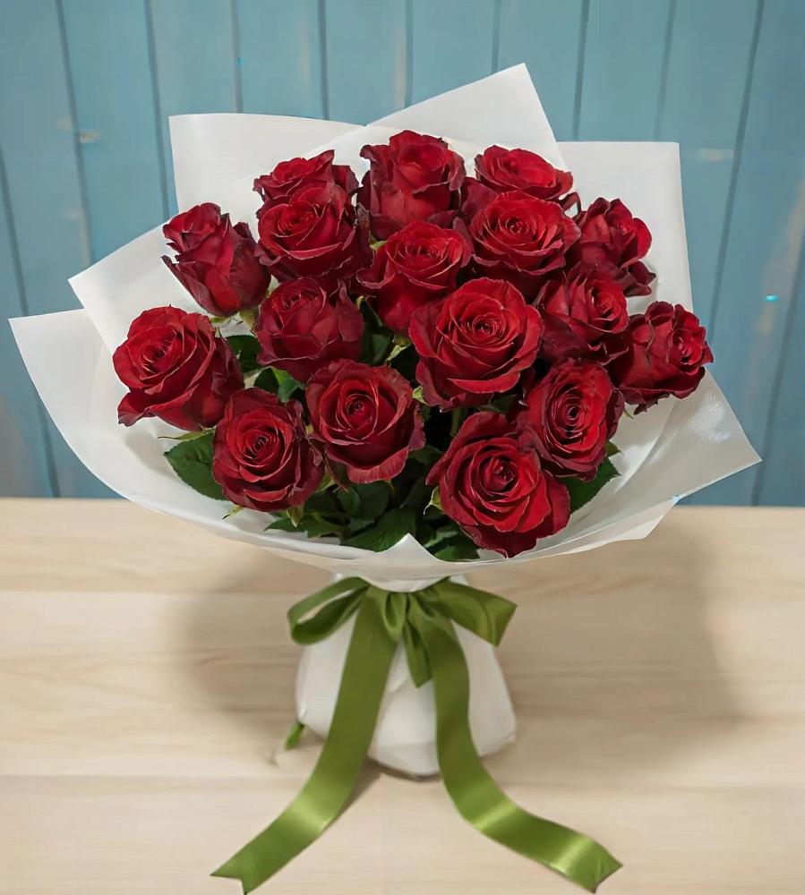 Букет Красные розы в Москве