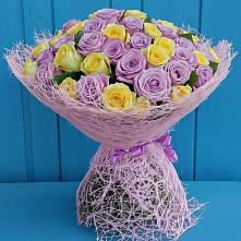 101 Волшебный Миг в Москве Букет 101 Волшебный Миг в Москве