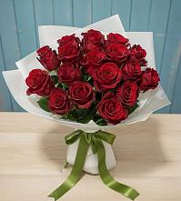 Букет Красные розы в Москве