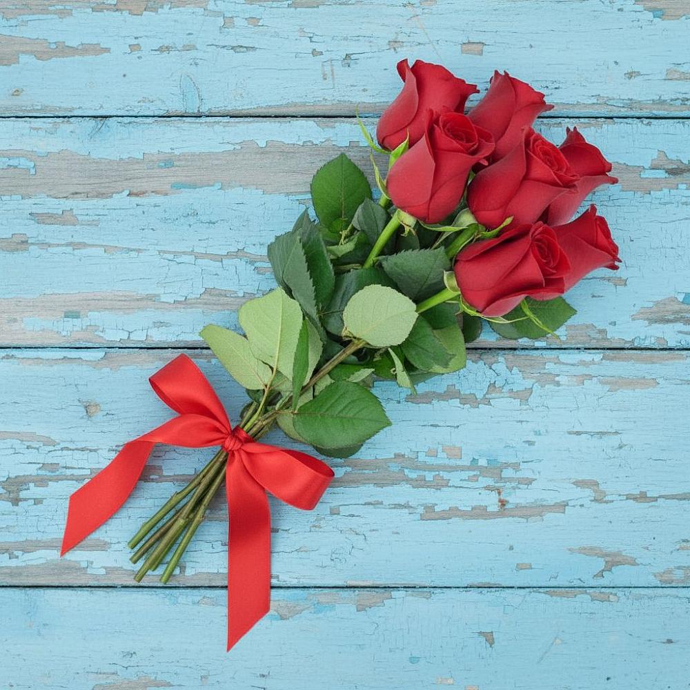 Букет Красные розы в Москве