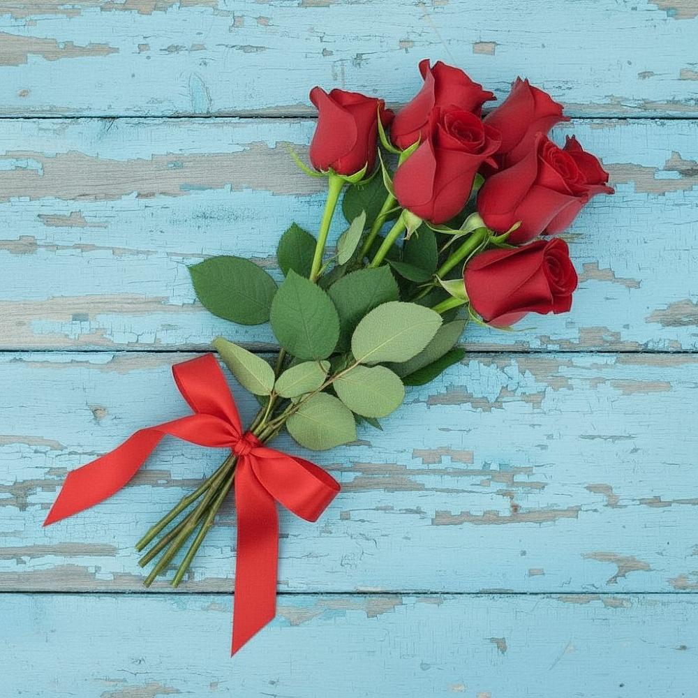 Букет Красные розы в Москве